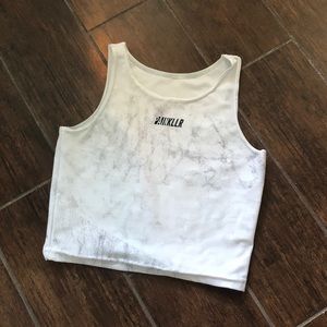 Spandex Crop top